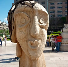 Load image into Gallery viewer, Vladimir Cora - La Pina Roja