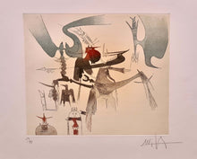 Load image into Gallery viewer, Wifredo Lam - Sans titre - plate I