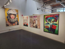 Load image into Gallery viewer, Raul Enmanuel - La Mesa: Masterful Abstract Art