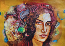 Load image into Gallery viewer, Eduardo Santana - Cabezas ornamentadas I