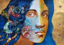 Load image into Gallery viewer, Eduardo Santana - Cabezas ornamentadas IV