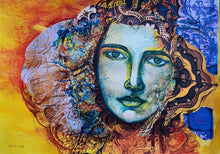 Load image into Gallery viewer, Eduardo Santana - Cabezas ornamentadas V