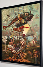 Load image into Gallery viewer, Victor Huerta Batista - De la series media de transportes