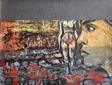 Load image into Gallery viewer, Guillermo Ceniceros - Study for a mural