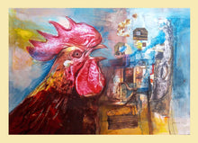 Load image into Gallery viewer, Eduardo Santana - Gallo IV