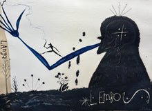 Load image into Gallery viewer, Jose Bedia - Longo L Embo