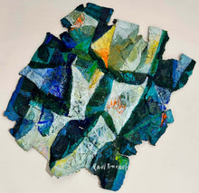Load image into Gallery viewer, Raul Enmanuel - El Ancia: Masterful Abstract Art
