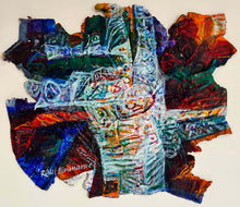 Load image into Gallery viewer, Raul Enmanuel - El colmena | Mastery in Paper Medium