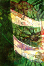 Load image into Gallery viewer, Raul Enmanuel - De lo Antiguo diptych