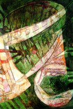 Load image into Gallery viewer, Raul Enmanuel - De lo Antiguo diptych