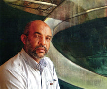 Load image into Gallery viewer, Raul Enmanuel - Cabeza tribal en marron