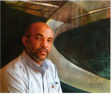 Load image into Gallery viewer, Raul Enmanuel - El Ancia: Masterful Abstract Art