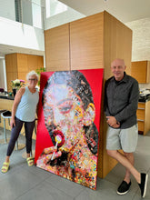 Load image into Gallery viewer, Virut Panchabuse "Beautiful Asian women I"