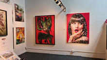 Load image into Gallery viewer, Raul Enmanuel - El Ancia: Masterful Abstract Art