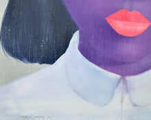 Load image into Gallery viewer, Attasit Pokpong - Purple gal
