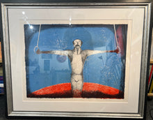 Load image into Gallery viewer, Rufino Tamayo - Cruz de hierro (El Gimnasta)
