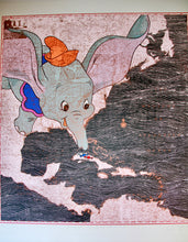 Load image into Gallery viewer, Ibrahim Miranda - Dumbo and the Candies, A Misunderstanding