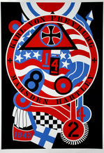 Load image into Gallery viewer, Robert Indiana - The Hartley Elegies- KvF 2