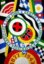 Load image into Gallery viewer, Robert Indiana - The Hartley Elegies- The Berlin Series - KvF 4