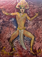 Load image into Gallery viewer, Symon - Javanese dancer