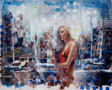 Load image into Gallery viewer, Martin Riwnyj - Ła espera junta al rio