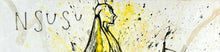 Load image into Gallery viewer, Jose Bedia - Nsusu | Exceptional Canvas Artwork