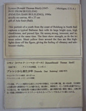 Load image into Gallery viewer, Symon - Javanese dancer