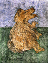Load image into Gallery viewer, Rufino Tamayo - Perro Prehispánico (From the 90th anniversary suite)