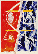 Load image into Gallery viewer, James Rosenquist - Flame out for Picasso