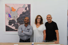 Load image into Gallery viewer, Ibrahim Miranda - Dumbo and the Candies, A Misunderstanding