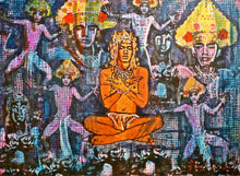 Load image into Gallery viewer, Symon - Yogic Hendrix and friends