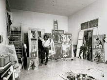 Load image into Gallery viewer, Wifredo Lam - Le Regard Vertical - "Les loa petro enfantent dans la danse