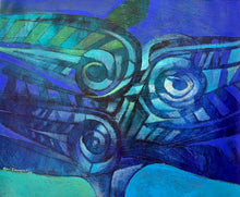 Load image into Gallery viewer, Raul Enmanuel - Tres cabezas de pájaros