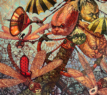 Load image into Gallery viewer, Victor Huerta Batista - Avioncitos con manual de fabricacion