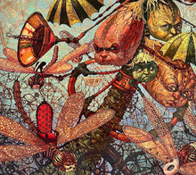 Load image into Gallery viewer, Victor Huerta Batista - Avioncitos con manual de fabricacion