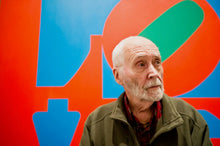 Load image into Gallery viewer, Robert Indiana - The Hartley Elegies- KvF 2