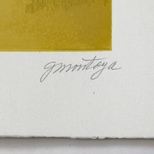 Load image into Gallery viewer, Gustavo Montoya - Pescadoras, dos niñas con artes de pesca