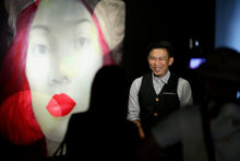 Load image into Gallery viewer, Attasit Pokpong - Purple gal