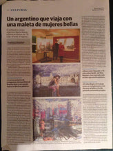 Load image into Gallery viewer, Martin Riwnyj La Isla Verde painting