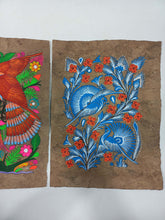 Load image into Gallery viewer, T. Ramirez - original works on handmade amate paper