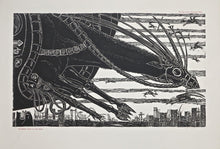 Load image into Gallery viewer, Gustavo Munroy and Diego Marcial Rios - from the "Corpus" portfolio - image A