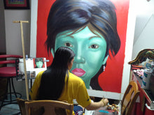 Load image into Gallery viewer, Jo Chanchai - Eastern Beauties III