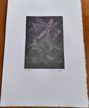 Load image into Gallery viewer, Roberto Matta - Droites Liberees plate IV