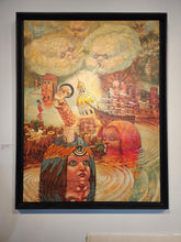 Load image into Gallery viewer, Victor Huerta Batista - Flotar nunca a sido para estatuas pero también es sobrevivir