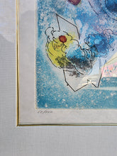 Load image into Gallery viewer, Roberto Matta - Le Conmer from the Hom&#39;mere III (L&#39; Argonaute) suite
