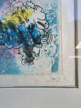 Load image into Gallery viewer, Roberto Matta - Le Conmer from the Hom'mere III (L' Argonaute) suite