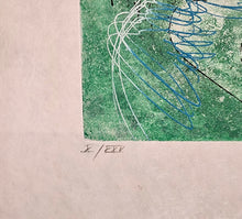 Load image into Gallery viewer, Roberto Matta - Foret de damnes from the Hom'mere II L'Eautre suite