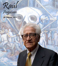 Load image into Gallery viewer, Raul Anguiano pastel entitled Mujer de Ocotlan