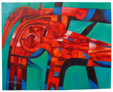 Load image into Gallery viewer, Raul Enmanuel - Animales | Stunning Canvas Artwork