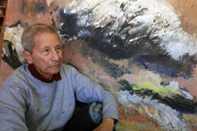 Load image into Gallery viewer, Baruj Salinas - Sea Overture II